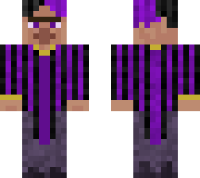 black & purple v4