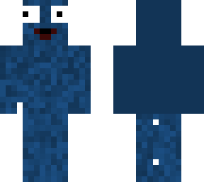 blue  noob