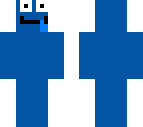 blue lost his crown