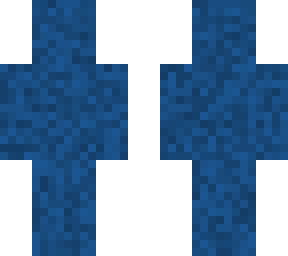 blue man base