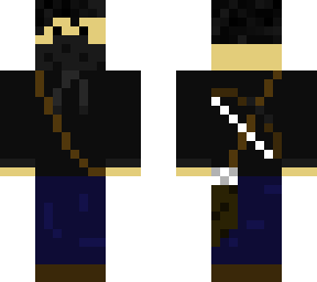 bow guy