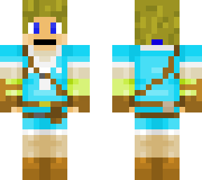breath of the wild link