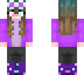 cam ~ purple