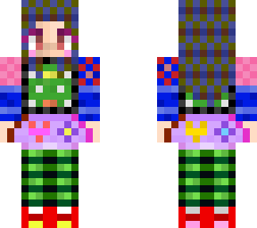 Chica sexy Hot Girls | Minecraft Skin