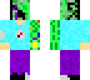 creeper steve
