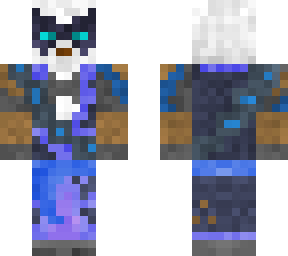 dark king mo long