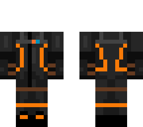 dark suit (no head)