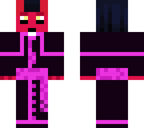 demon priest