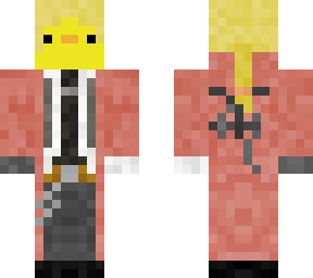 edward elric duck