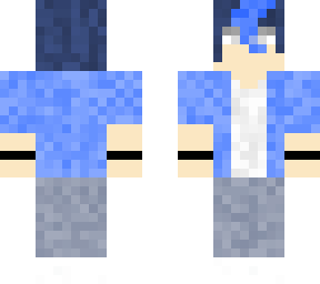 Ein Aphmau | Minecraft Skin
