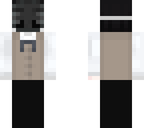 elrichmc (with an elegant suit and a mask)