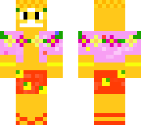 fall guys pineapple party (piazo version)