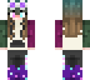 first skin w jingles method (old)