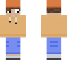 fox bedwars skin
