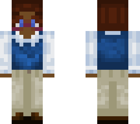 gracie jo mellinlory mark (my original character)