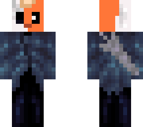 hollow flare