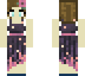 i’ve attempted hair. notoliverbob dress!
