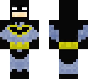 i am batman