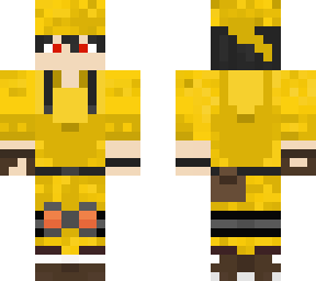 istp skin