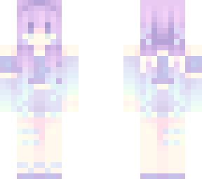 lavender melon
