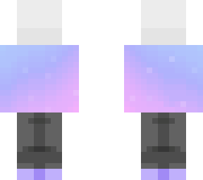 my mc skin