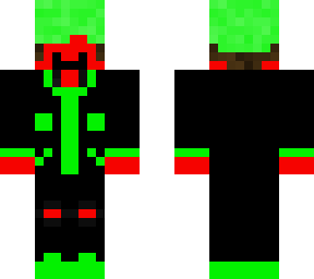 my new skin