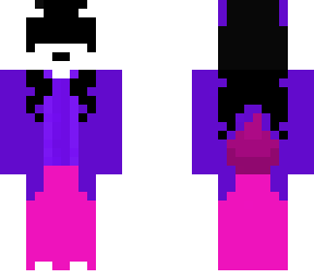 oc become demon :o