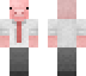 pig guy