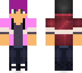 pink aaron