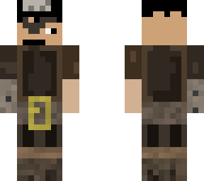 pirate james