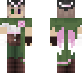 pirate moss bird (un-named smp)