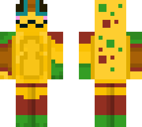pizza frog