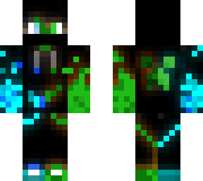 powerful green gamer
