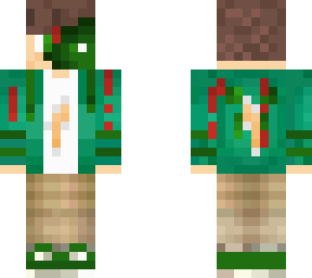 progrer dark green (4 lives) remade