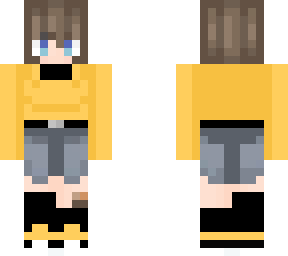 puddingbasi new skin