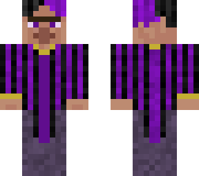 purple & black v3