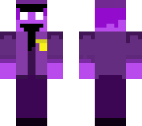 purple guy