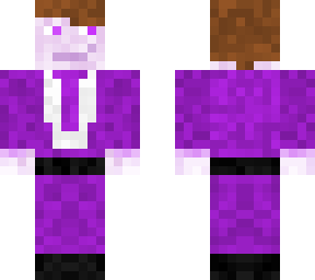 purple guy