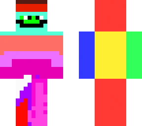 rainbow ninja