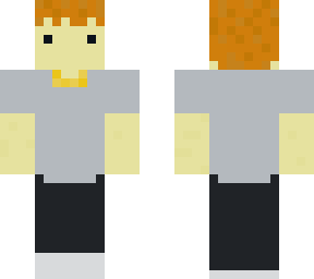 red head boy