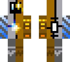 robot with monocle