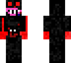 scary person