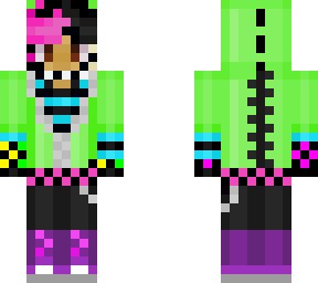 scene boy (edited skin) read description