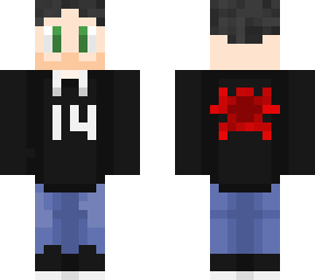 skin del ***** alvino