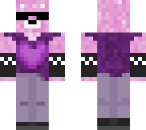 spreen oso rosa