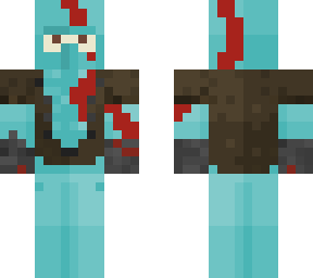 squidwars... (dark clothes)