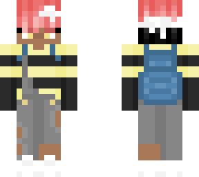 strawberry bee boy