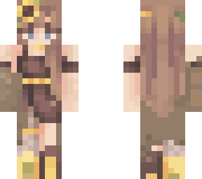 sun flower girl