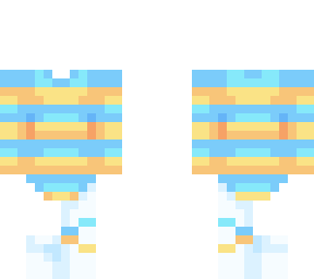 temmie inspired outfit