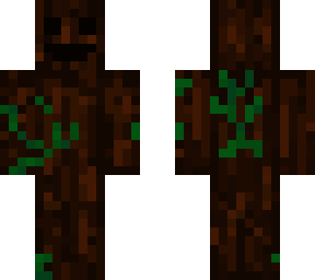 wooden guy